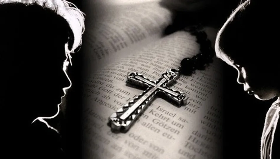 Abusos sexuales y clero