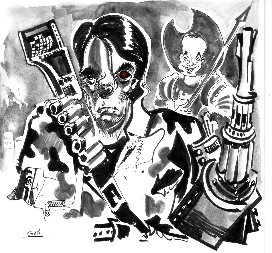 Los últimos superhéroes