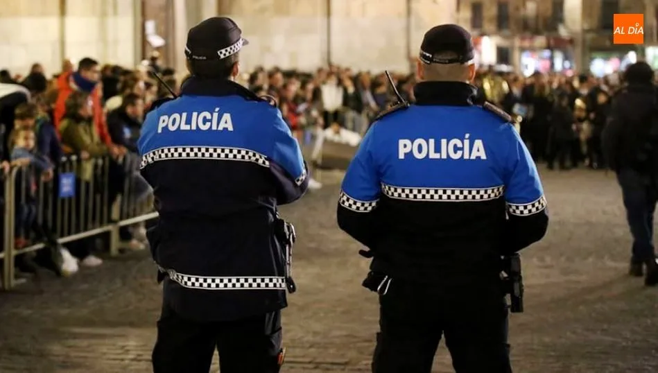 El dispositivo de la Policía Local durante las Fiestas se prolongó durante diez días