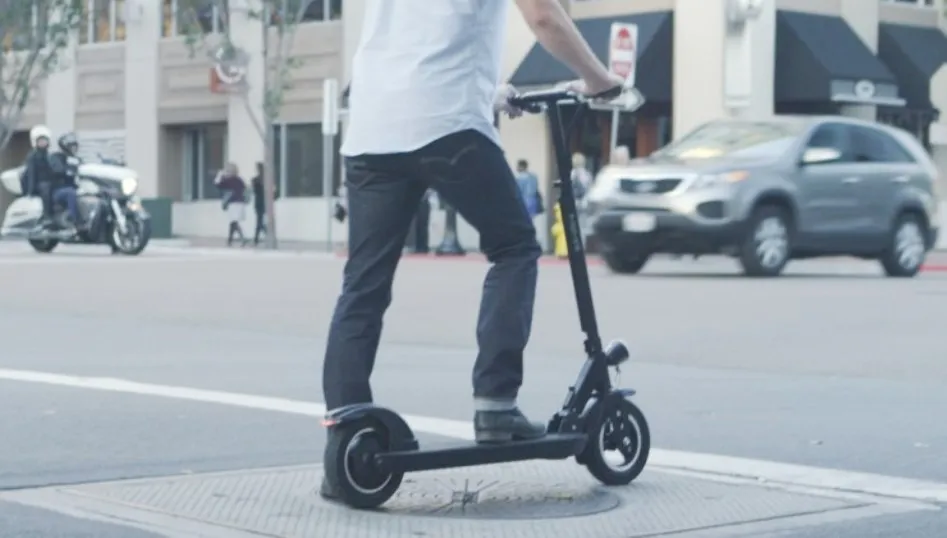 El Grupo Municipal Socialista considera “urgente que el equipo de gobierno empiece ya a ordenar el uso del patinete eléctrico en la ciudad de Salamanca