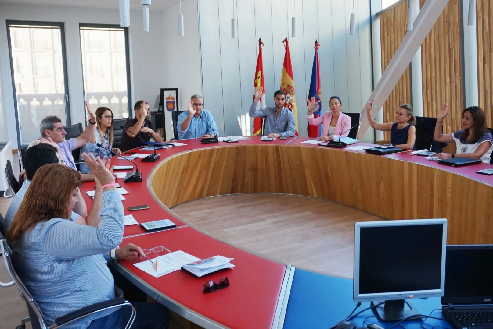 Guijuelo se hermana con el municipio portugués de Pinhel