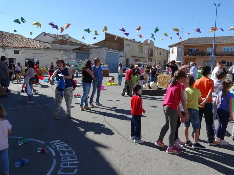 Fiesta anterior de Villoruela se Mueve