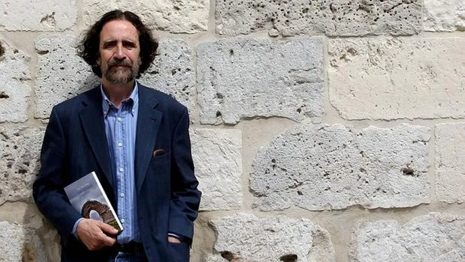 Luis Díaz Viana, escritor, filólogo y antropólogo zamorano