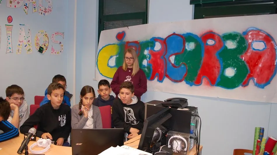 Una veintena de chicos se implicará en el programa CiberCarba