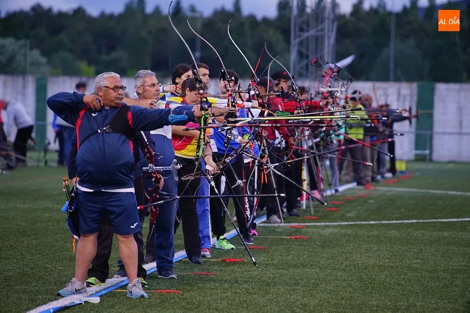 El Municipal volverá a convertirse en sede de un Campeonato de España de tiro con arco