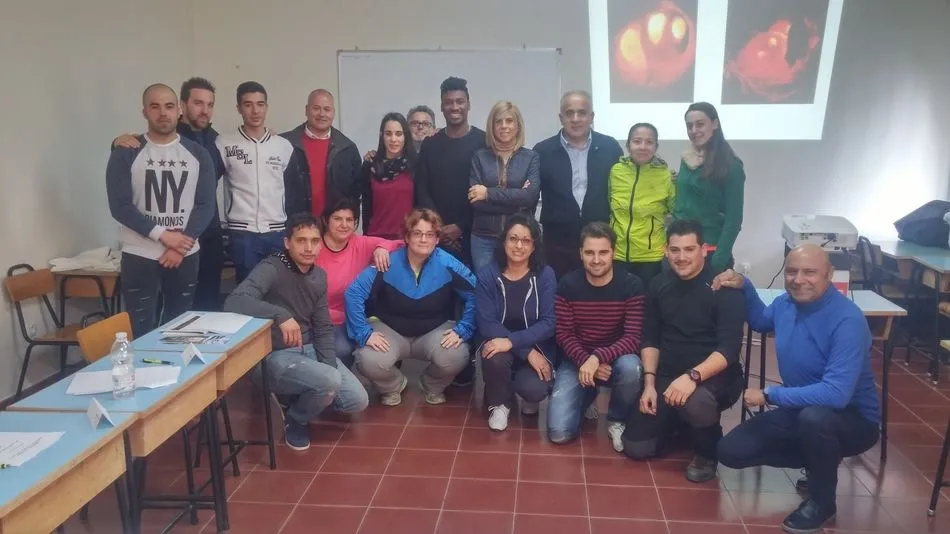 La Diputación ofrece una nueva edición del Curso de Monitor Deportivo Escolar