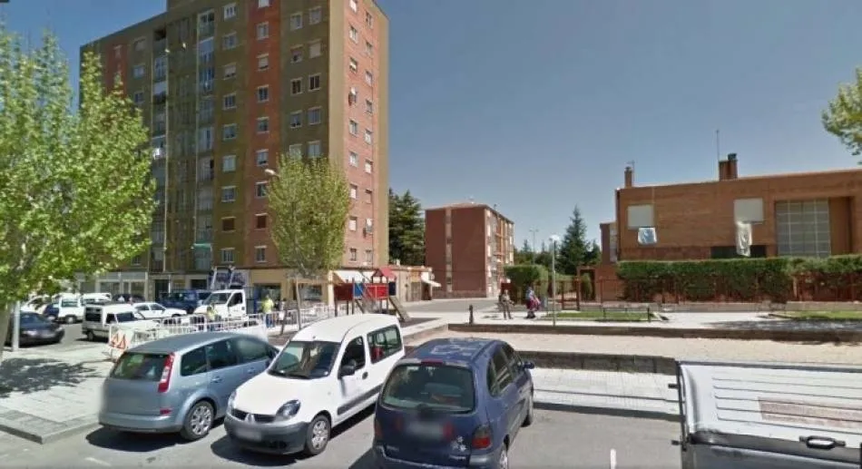 Calles de San José hace unos meses.