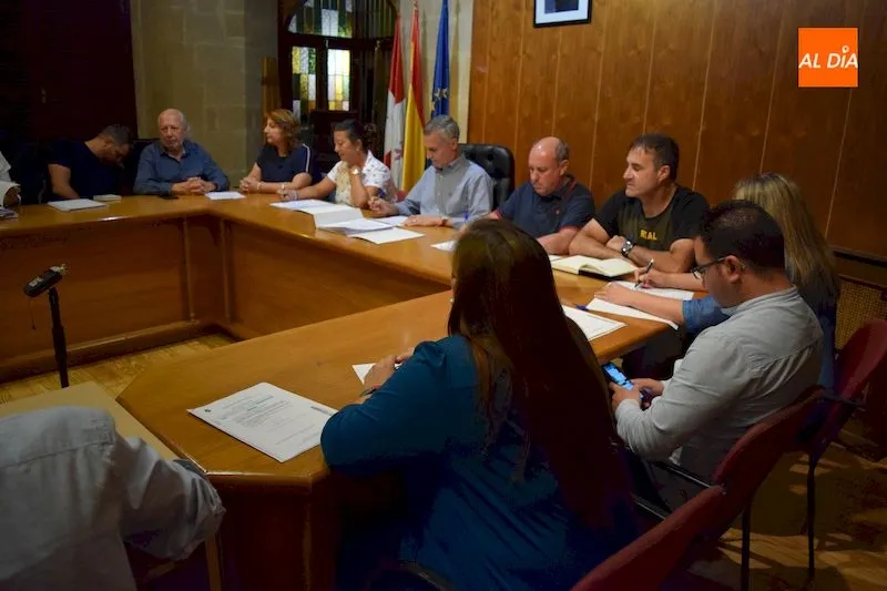 Sonia Sánchez, concejal de Turismo, confirmó esta decisión en el último pleno