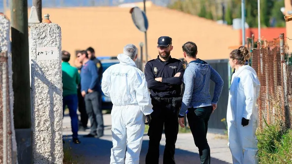 Lacra criminal insoportable