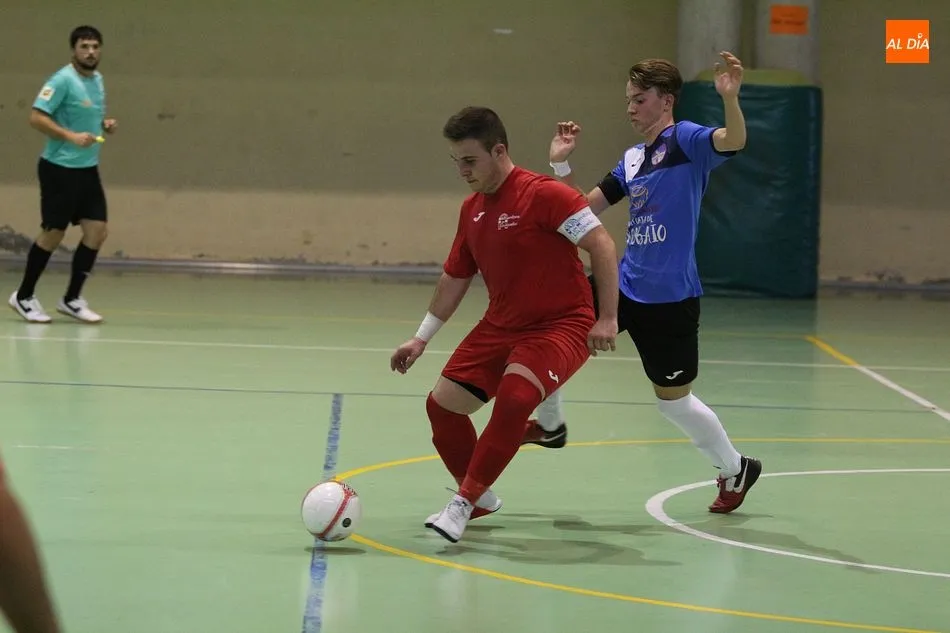 El Alhambra Juvenil ha sumado 6 puntos en tres partidos en el arranque liguero