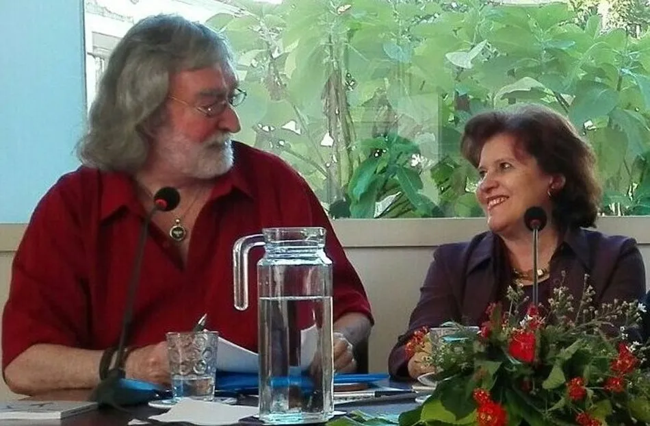 Alves de Faria y Leocádia Regalo.