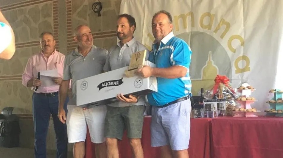 Se repartieron una gran cantidad de regalos entre los ganadores de todas las clasificaciones