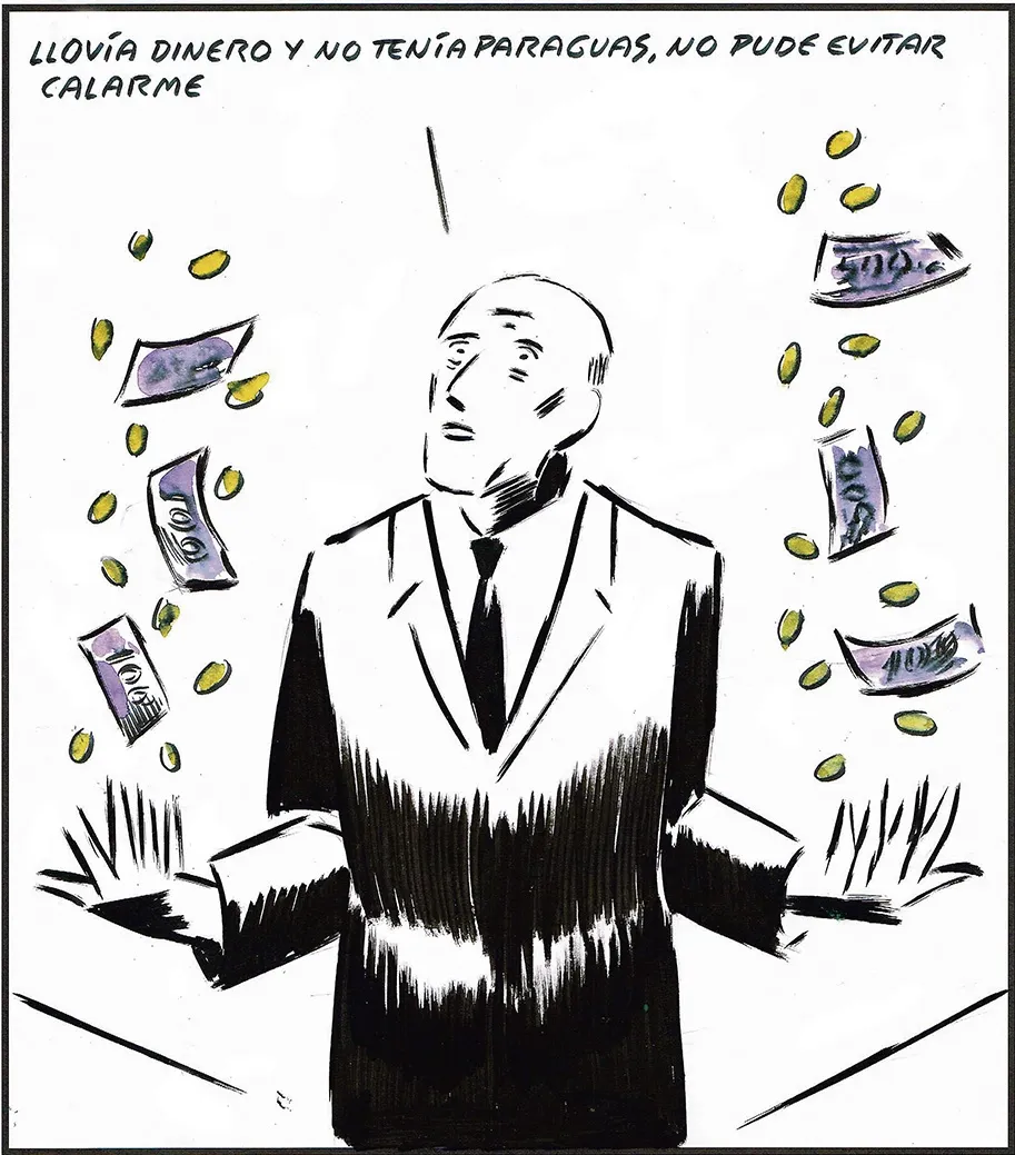 ¡Quiero ser político!