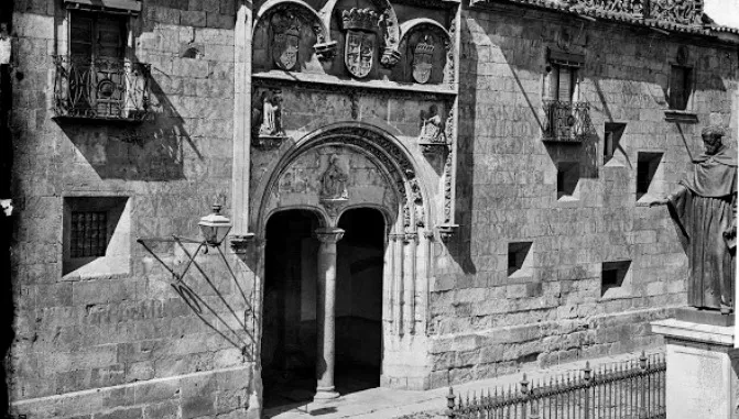 La Universidad de Salamanca, historia viva de la ciudad
