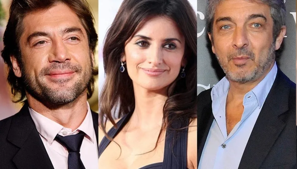 Penélope Cruz, Javier Bardem y Ricardo Darín, protagonistas de Todos lo saben