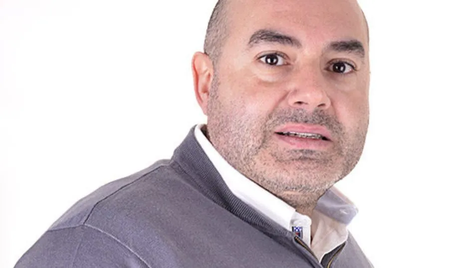 	Daniel Terrón Santos, director de este I Congreso de Ciberseguridad en la USAL