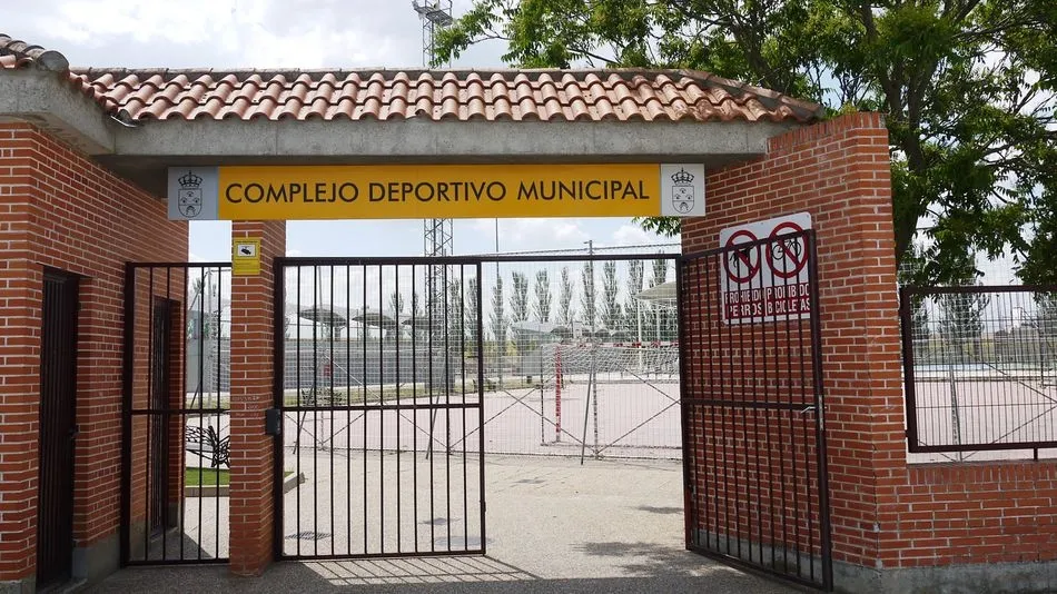 Complejo Deportivo Municipal de Carbajosa