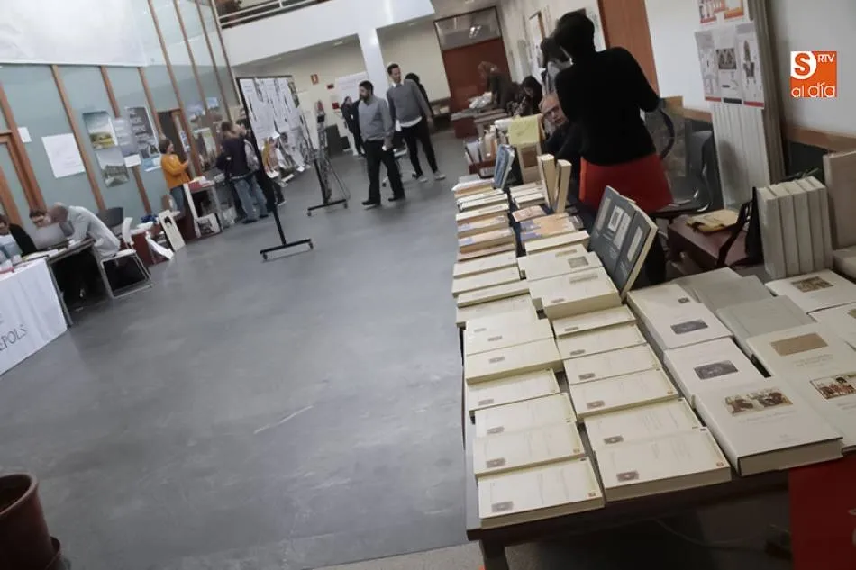 Día de las Lenguas Modernas en Filología (Foto de Álex López)