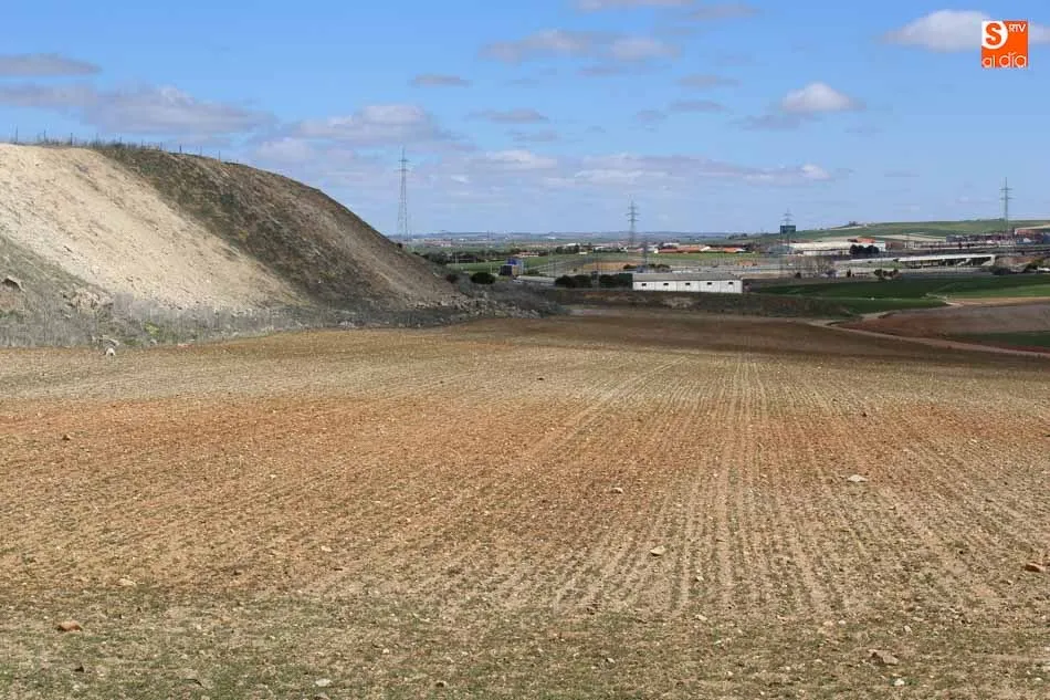El adelanto de la PAC aliviará la economía de agricultores y ganaderos con una grave crisis de precios en sectores como el ovino. Foto: Alberto Martín