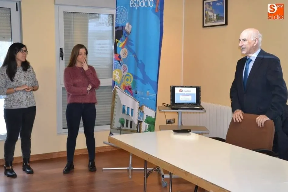 La Asociación Salud Mental de Salamanca trabaja para impulsar la inserción laboral de este colectivo