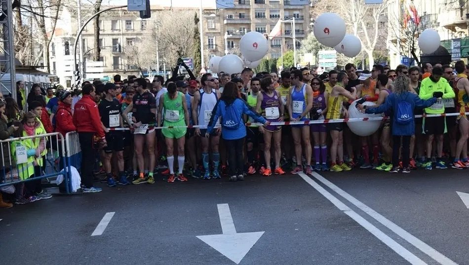 Salida de la anterior edición de la prueba.