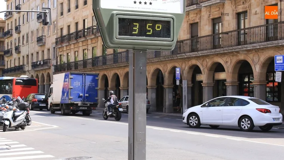 Castilla y León registró uno de los meses de septiembre más cálidos desde 1987  