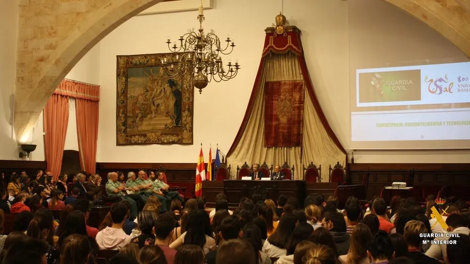 Clausura del Seminario ‘Cibercrimen’