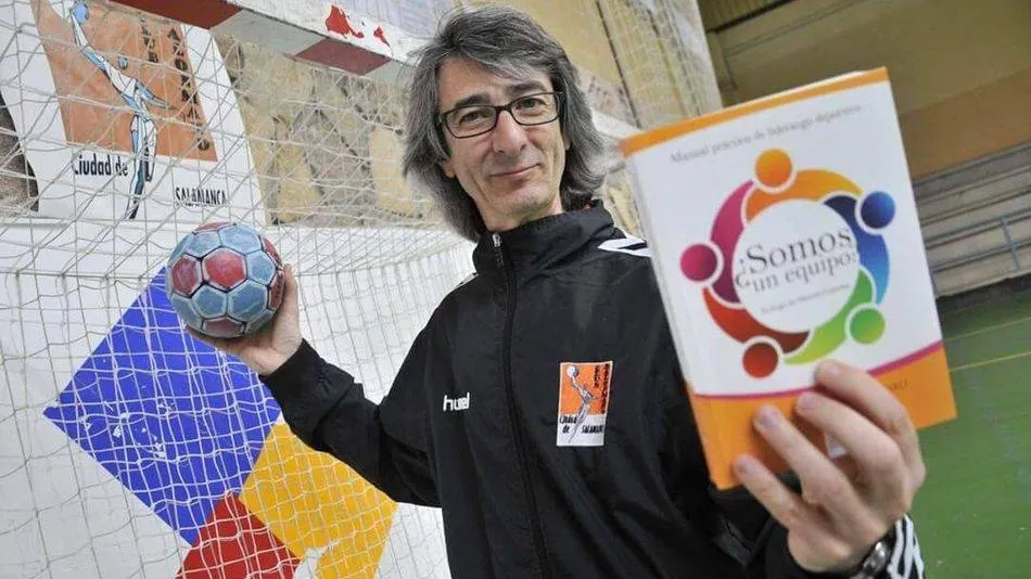 Juan Antonio García publica su quinto trabajo, Esto ya no es divertido. Un ensayo sobre la adversidad en el deporte