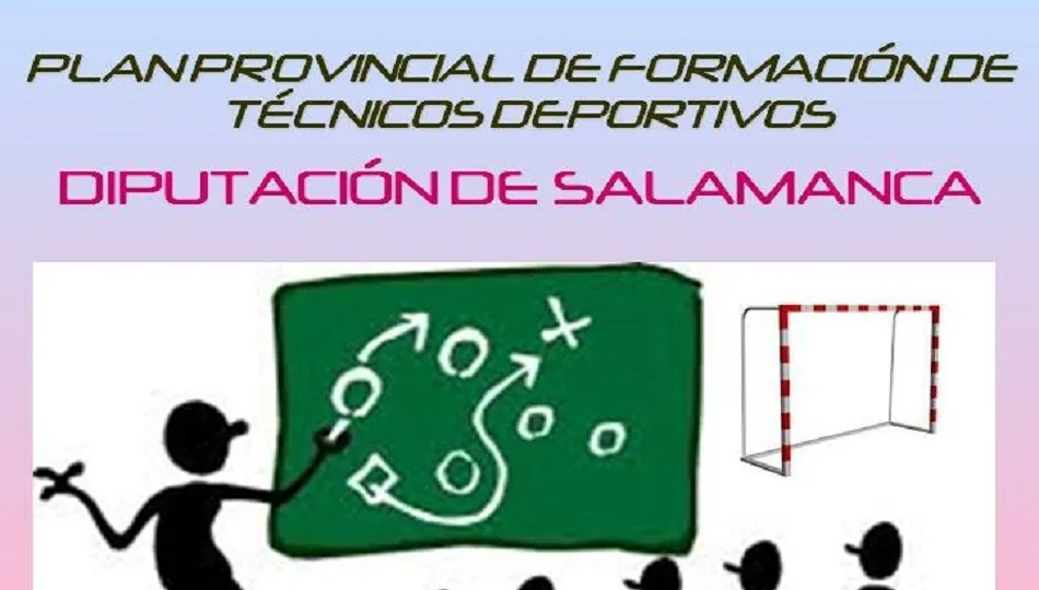 Curso de monitor deportivo escolar de formación de la Diputación