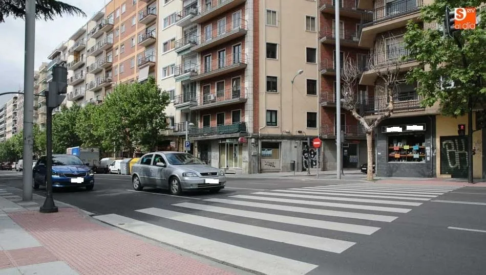 La vivienda de segunda mano sigue ganando valor en Salamanca. Foto: Alberto Martín