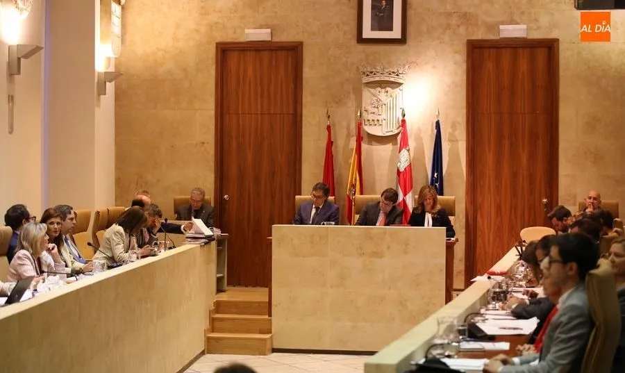 Salamanca tendrá la figura del Defensor del Mayor. Foto: Alberto Martín