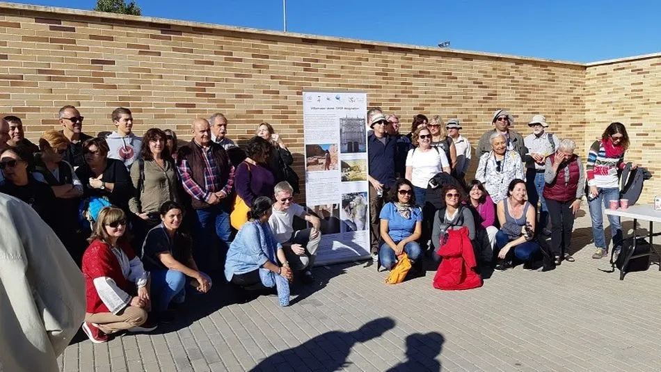 El hábitat minero recibe la visita de más de 50 expertos de todo el mundo