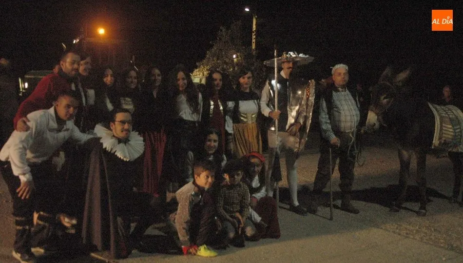 En un lugar de La Mancha fue una de las representaciones más populares / SILVESTRE