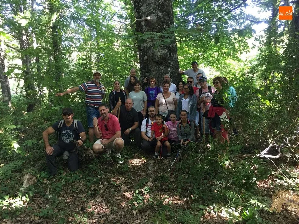 Madroñal vive una intensa jornada de la Ruta del Vino