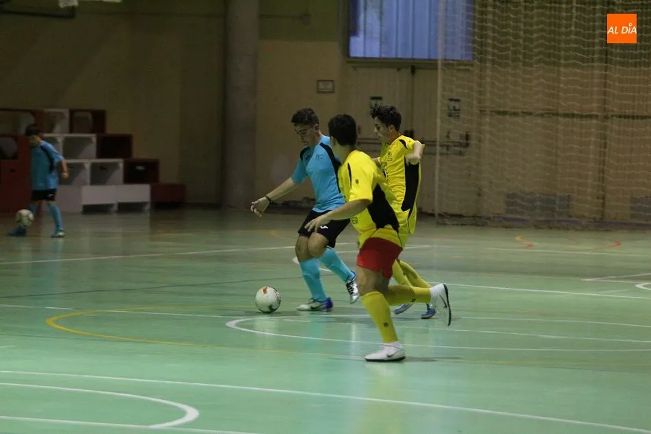 Positiva jornada para el Alhambra de Guijuelo 