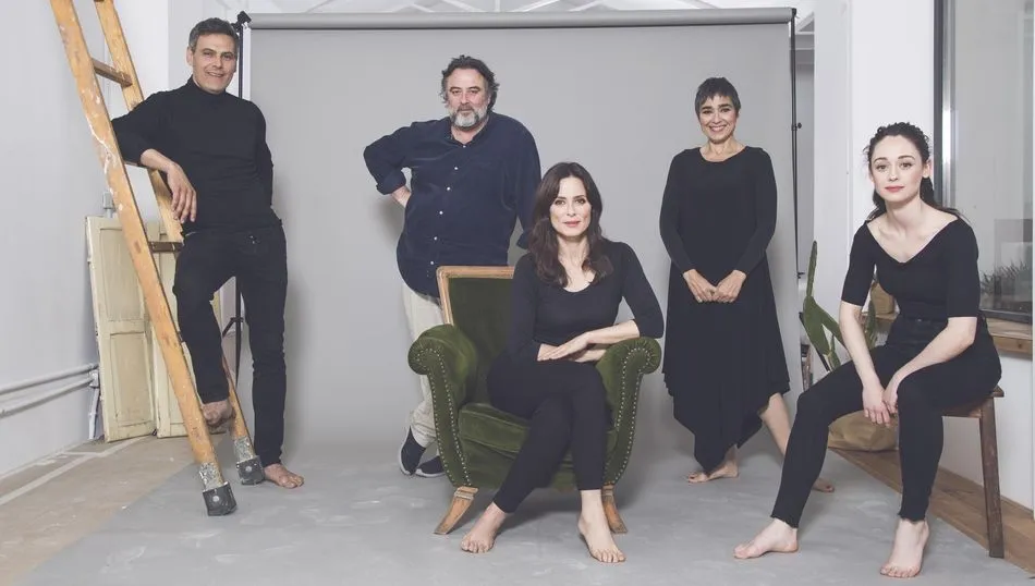 La vuelta de Nora, los día 16 y 17 de noviembre con Aitana Sánchez Gijón y Roberto Enríquez, entre otros