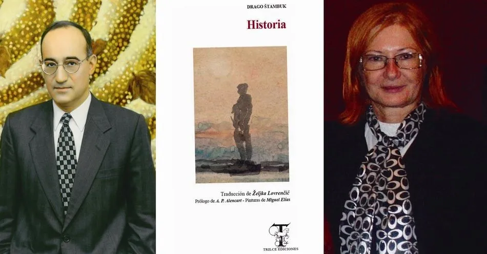 La Sala de la Palabra del Liceo acogerá la presentación de este poemario