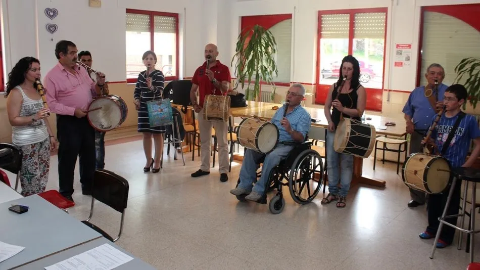 Taller de Gaita y Tamboril en Aldeadávila