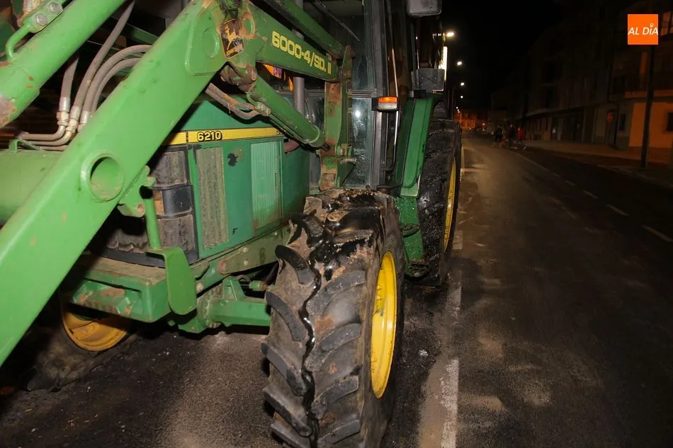 Los tractores podrán pasar la ITV en Guijuelo el próximo jueves 11 de octubre