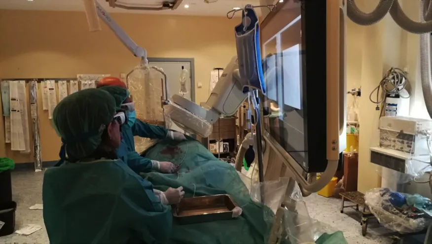 Se respetarán los servicios mínimos para que la atención urgente no se vea afectada.