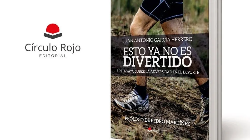 Portada del libro ‘Esto ya no es divertido’