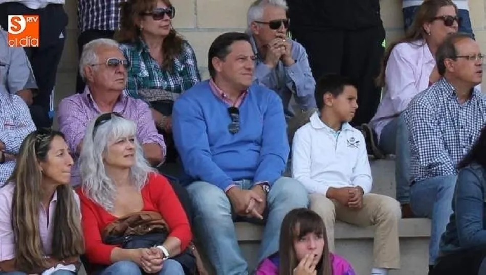 Carlos Martín suspende la rueda de prensa en la que iba a comparecer ante los medios