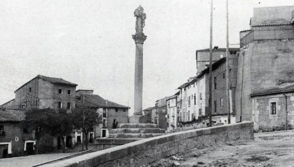 La Cruz de los Ajusticiados o nuestra truculenta historia