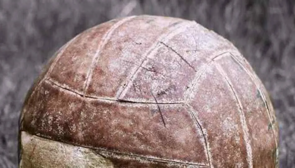 Los balones han evolucionado con la historia del fútbol