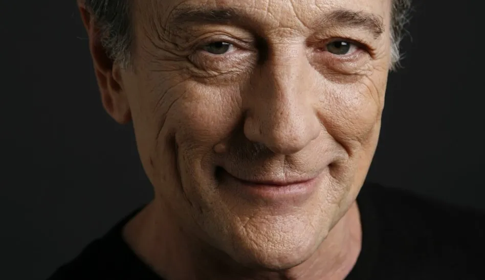 Emilio Linder, actor argentino afincado en España