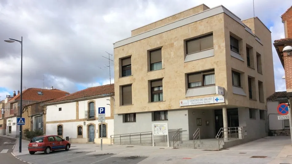 Centro de Salud Periurbana Norte de Villares de la Reina