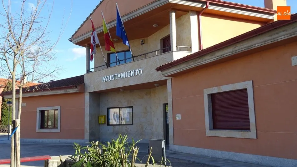 Ayuntamiento de Monterrubio de Armuña
