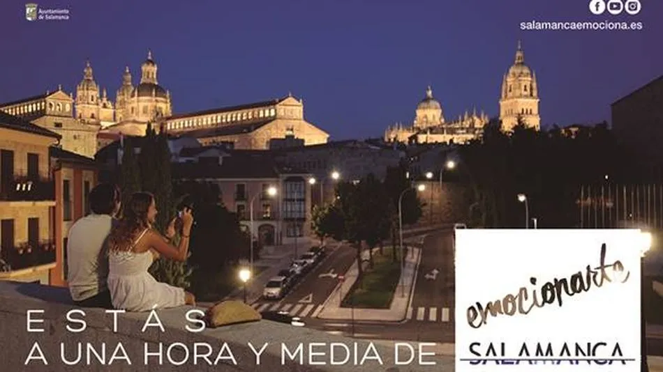 Cartel anunciador de la celebración.