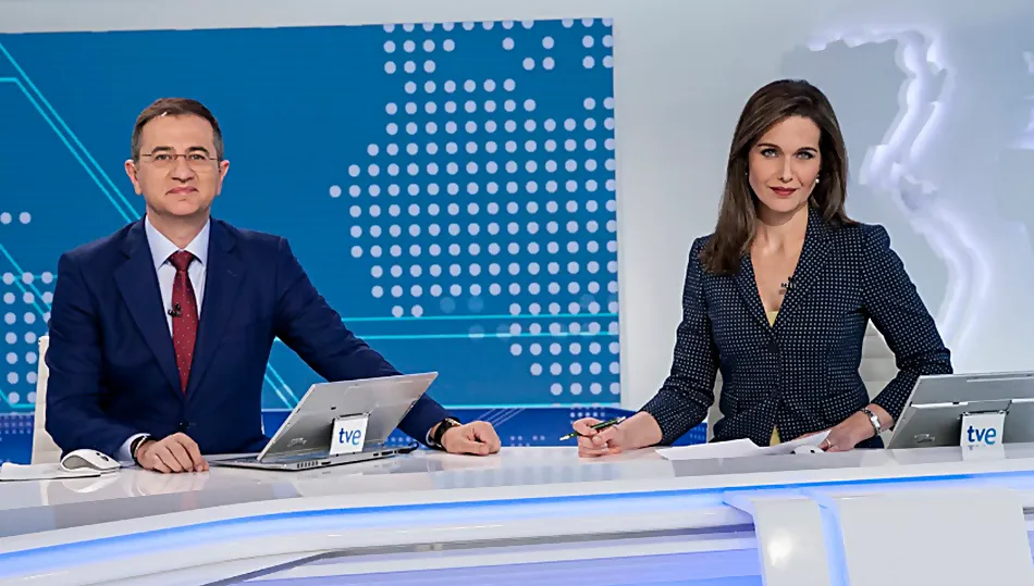 Telediarios y concepto de los hombres y mujeres  