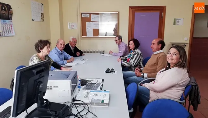 El Consejo de Salud se reunía este jueves en Peñaranda